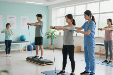 injury rehabilitation programs