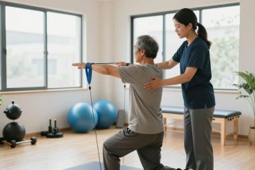 post surgery physical therapy