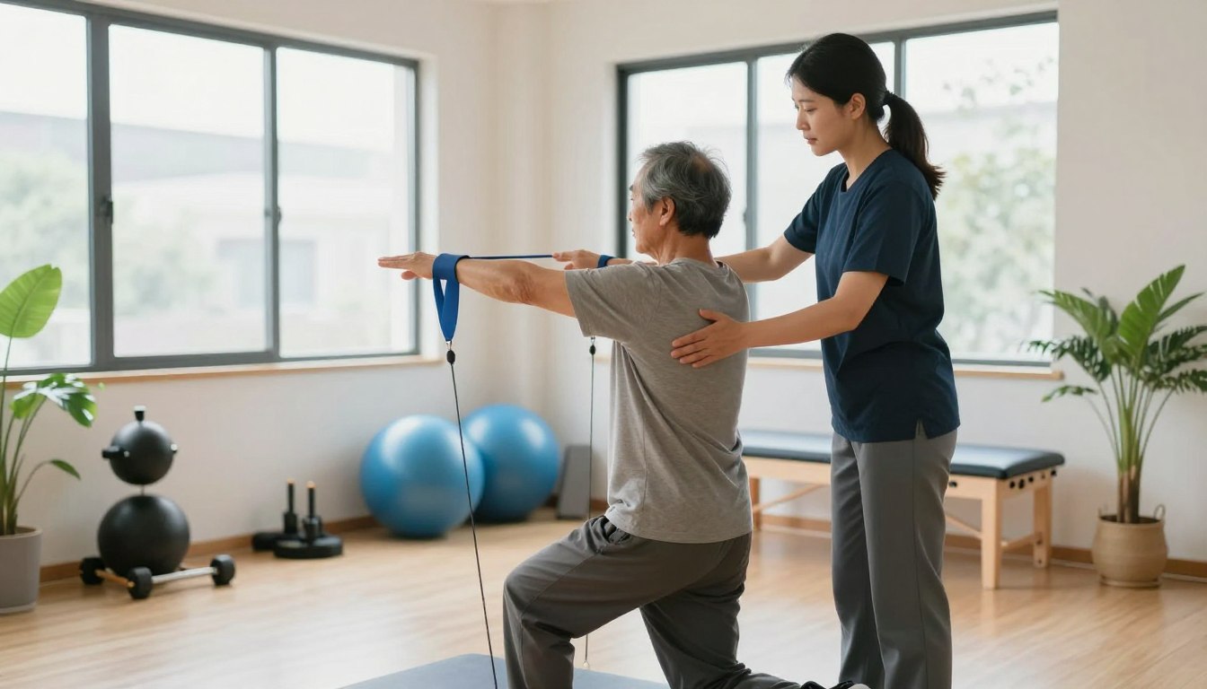 post surgery physical therapy